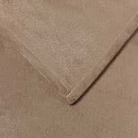 Coperta Cammello 150 x 200 cm Panno 42016762