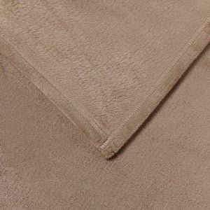 Coperta Cammello 150 x 200 cm Panno 42016762