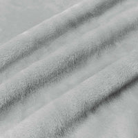 Coperta Grigio 130 x 150 cm Panno 42016769