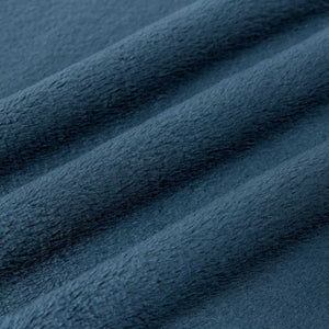 Coperta Blu navy 220 x 240 cm Panno 42016775