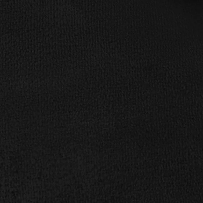 Coperta Nero 130 x 150 cm Panno 42016777