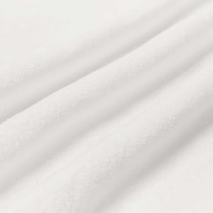 Coperta Bianco 130 x 150 cm Panno 42016781