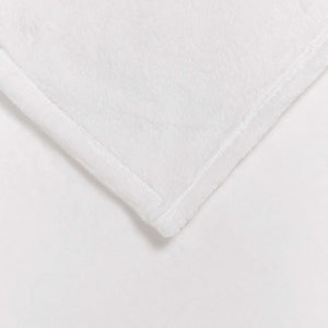 Coperta Bianco 150 x 200 cm Panno 42016782