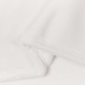 Coperta Bianco 150 x 200 cm Panno 42016782