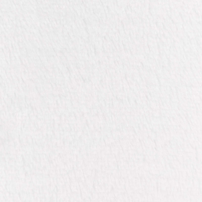 Coperta Bianco 220 x 240 cm Panno 42016783