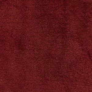 Coperta Rosso Bordeaux 130 x 150 cm Panno 42016785