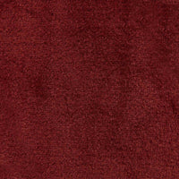 Coperta Rosso Bordeaux 220 x 240 cm Panno 42016787