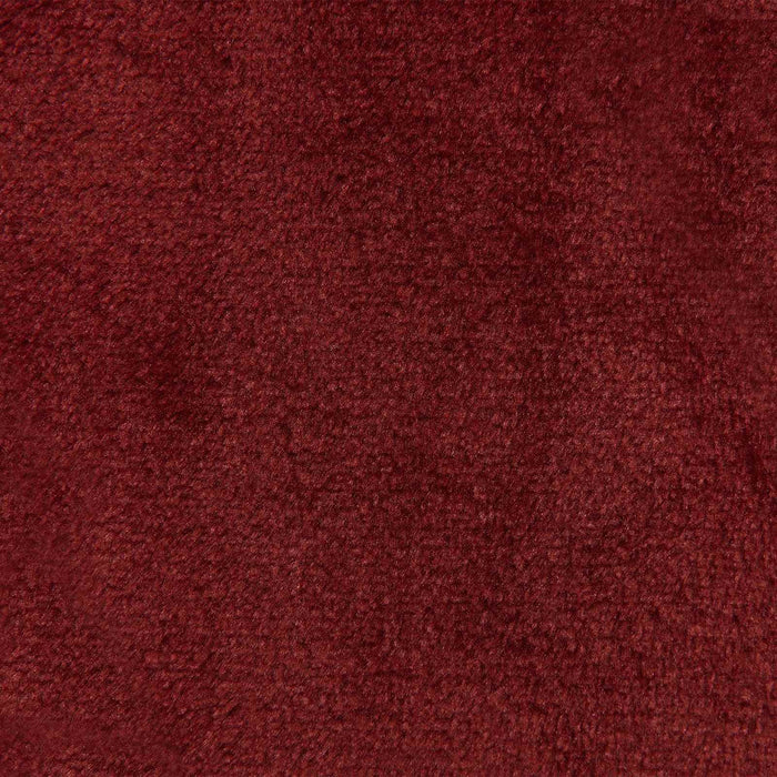 Coperta Rosso Bordeaux 220 x 240 cm Panno 42016787