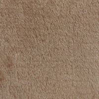 Coperte da Pile 6 pcs Cammello 220 x 240 cm Panno 42016795