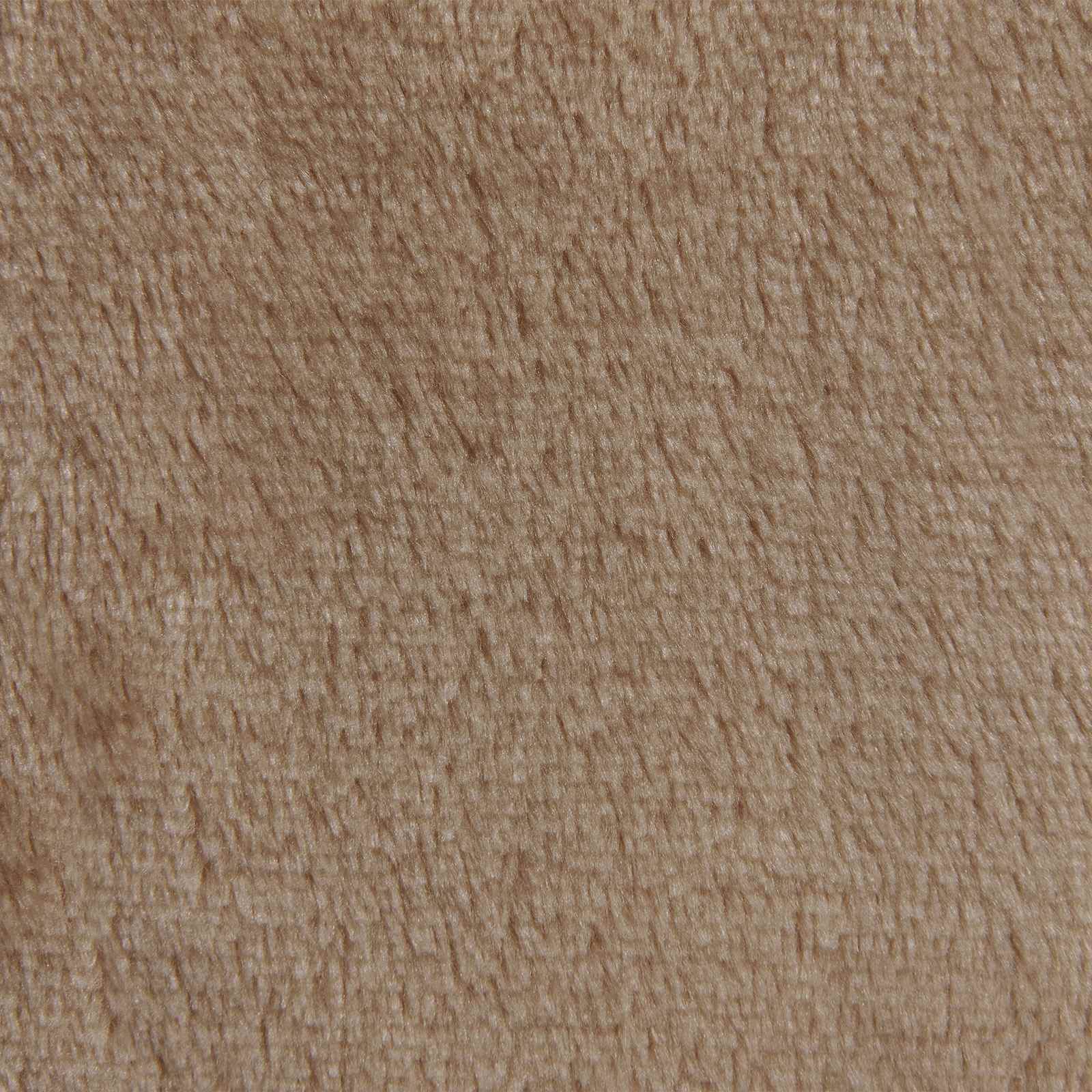 Coperte da Pile 6 pcs Cammello 240 x 270 cm Panno 42016796