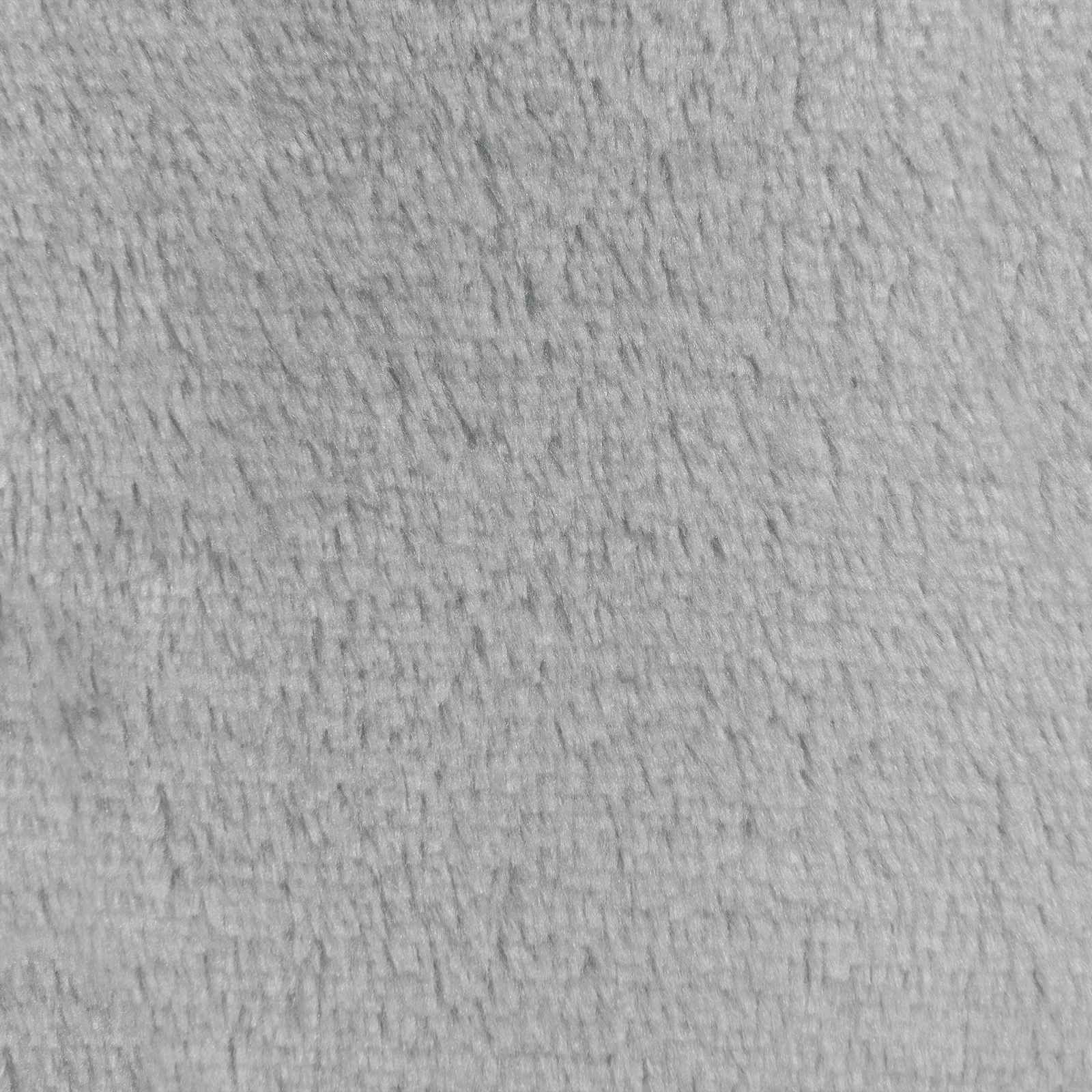 Coperte da Pile 6 pcs Grigio 130 x 150 cm Panno 42016801