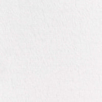 Coperte da Pile 6 pcs Bianco 220 x 240 cm Panno 42016815