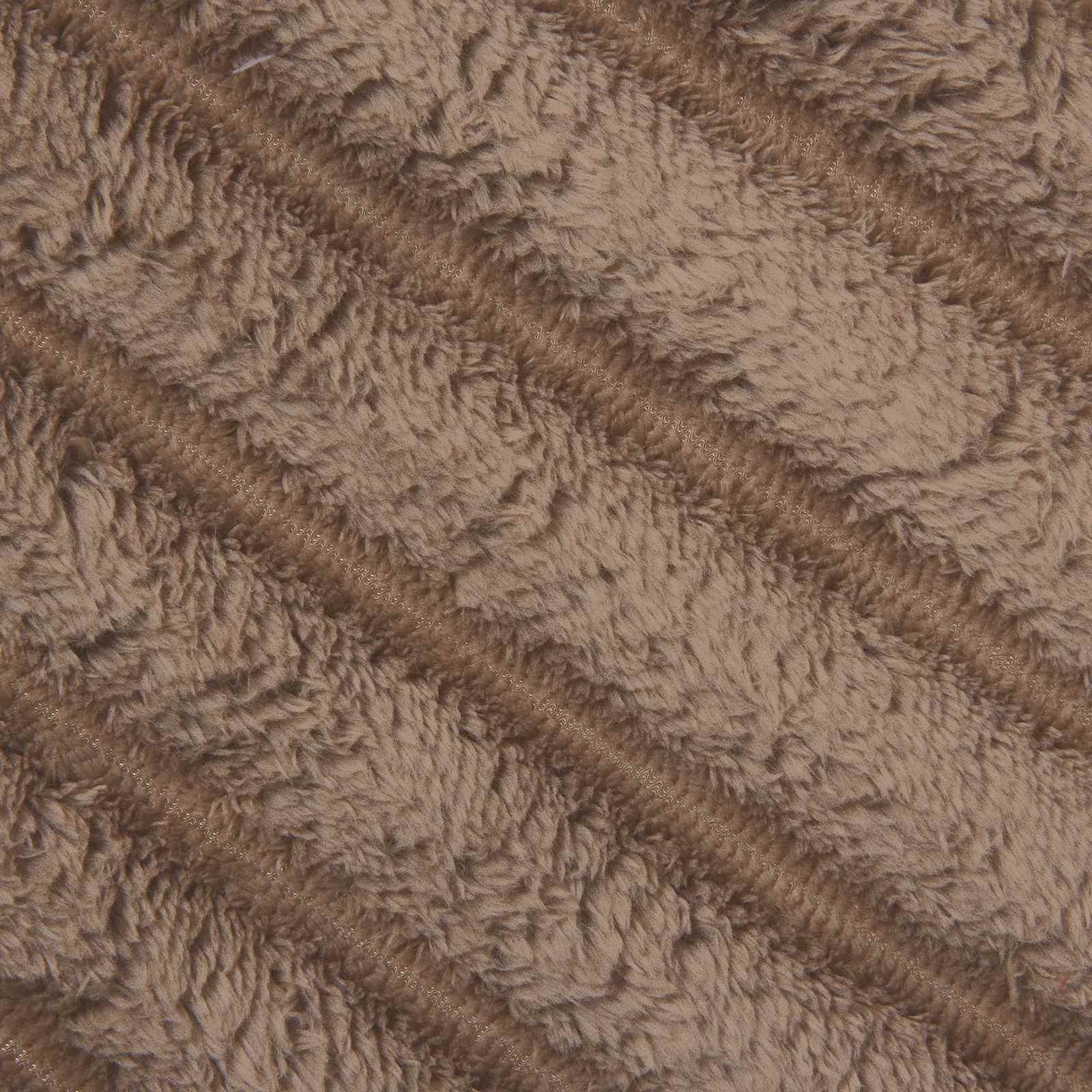 Coperta Cammello 200 x 150 cm Panno 42016826