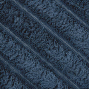 Coperta Blu navy 200 x 150 cm Panno 42016838