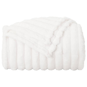 Coperta Bianco 150 x 130 cm Panno 42016845