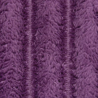 Coperta Viola 200 x 150 cm Panno 42016858