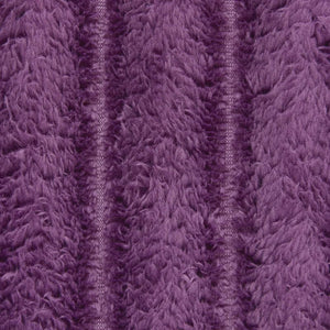 Coperta Viola 200 x 150 cm Panno 42016858