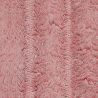 Coperta Rosa 240 x 220 cm Panno 42016863