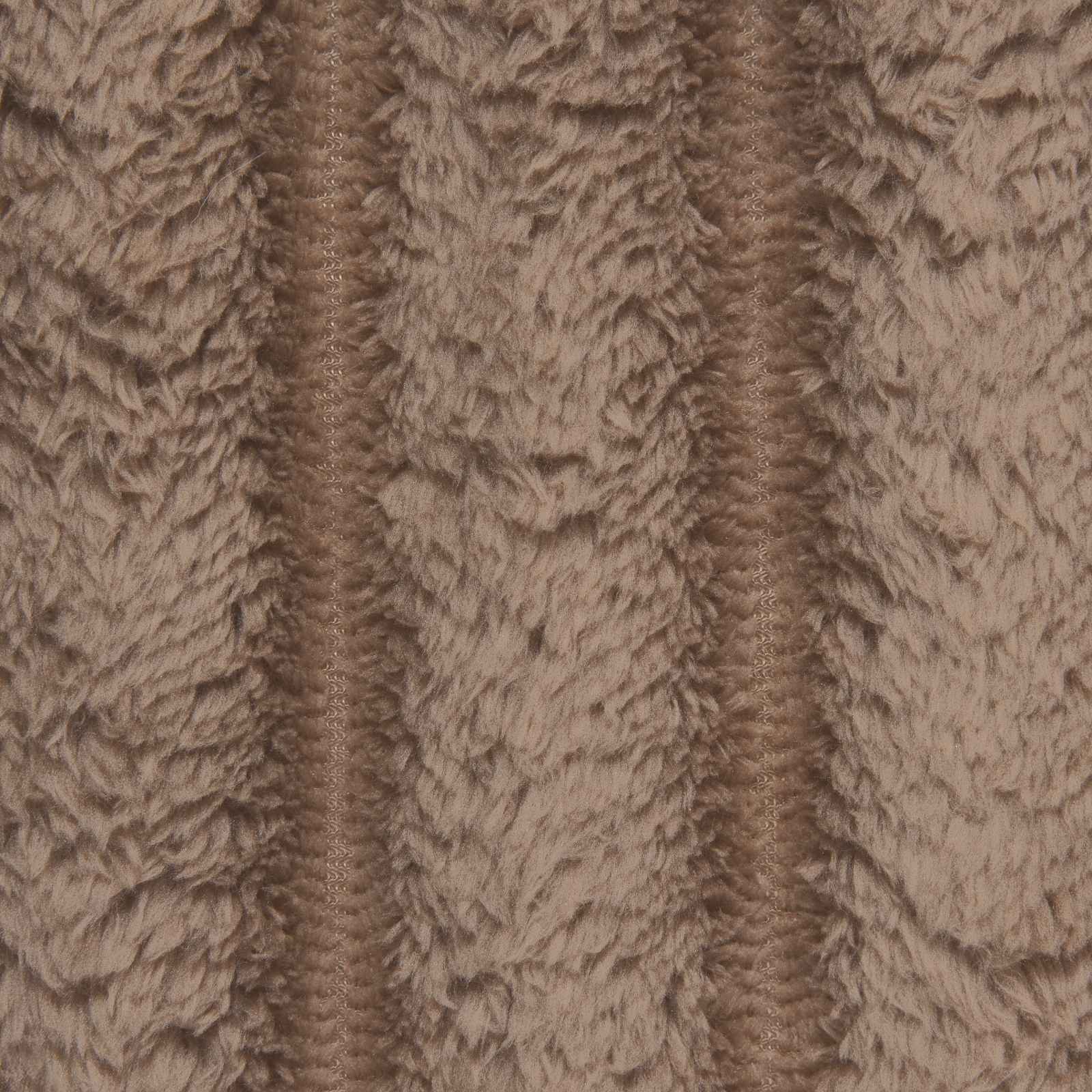 Coperte da Pile 6 pcs Cammello 200 x 150 cm Panno 42016870