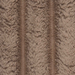 Coperte da Pile 6 pcs Cammello 270 x 240 cm Panno 42016872