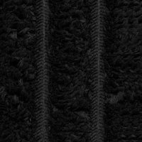 Coperte da Pile 6 pcs Nero 270 x 240 cm Panno 42016888