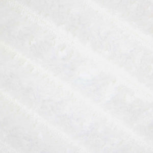 Coperte da Pile 6 pcs Bianco 150 x 130 cm Panno 42016889