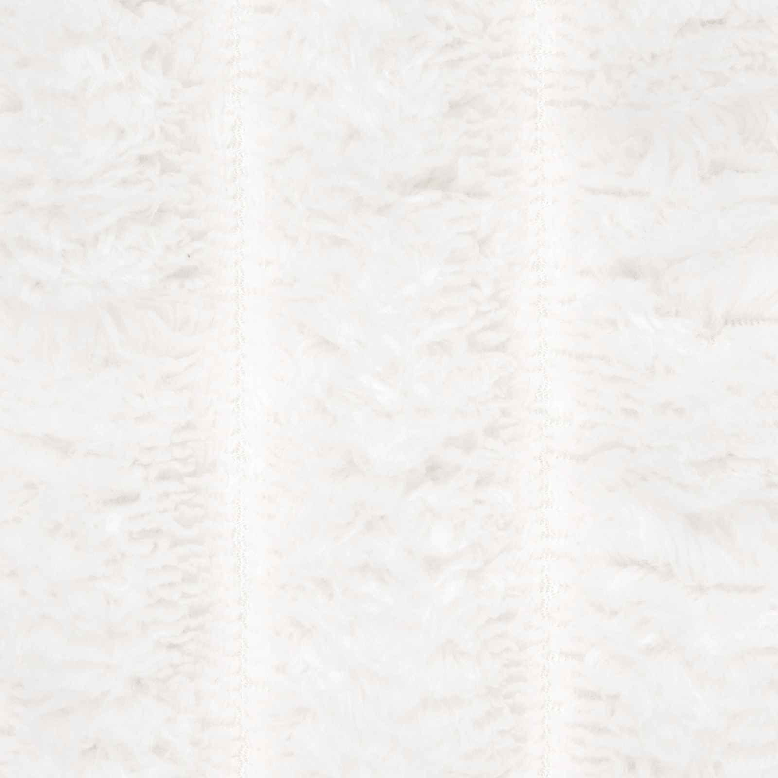 Coperte da Pile 6 pcs Bianco 150 x 130 cm Panno 42016889