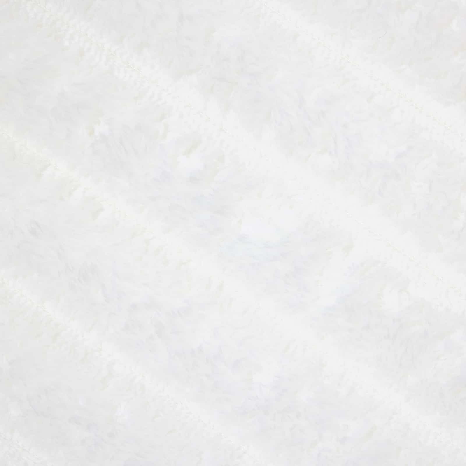 Coperte da Pile 6 pcs Bianco 200 x 150 cm Panno 42016890