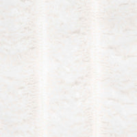 Coperte da Pile 6 pcs Bianco 240 x 220 cm Panno 42016891