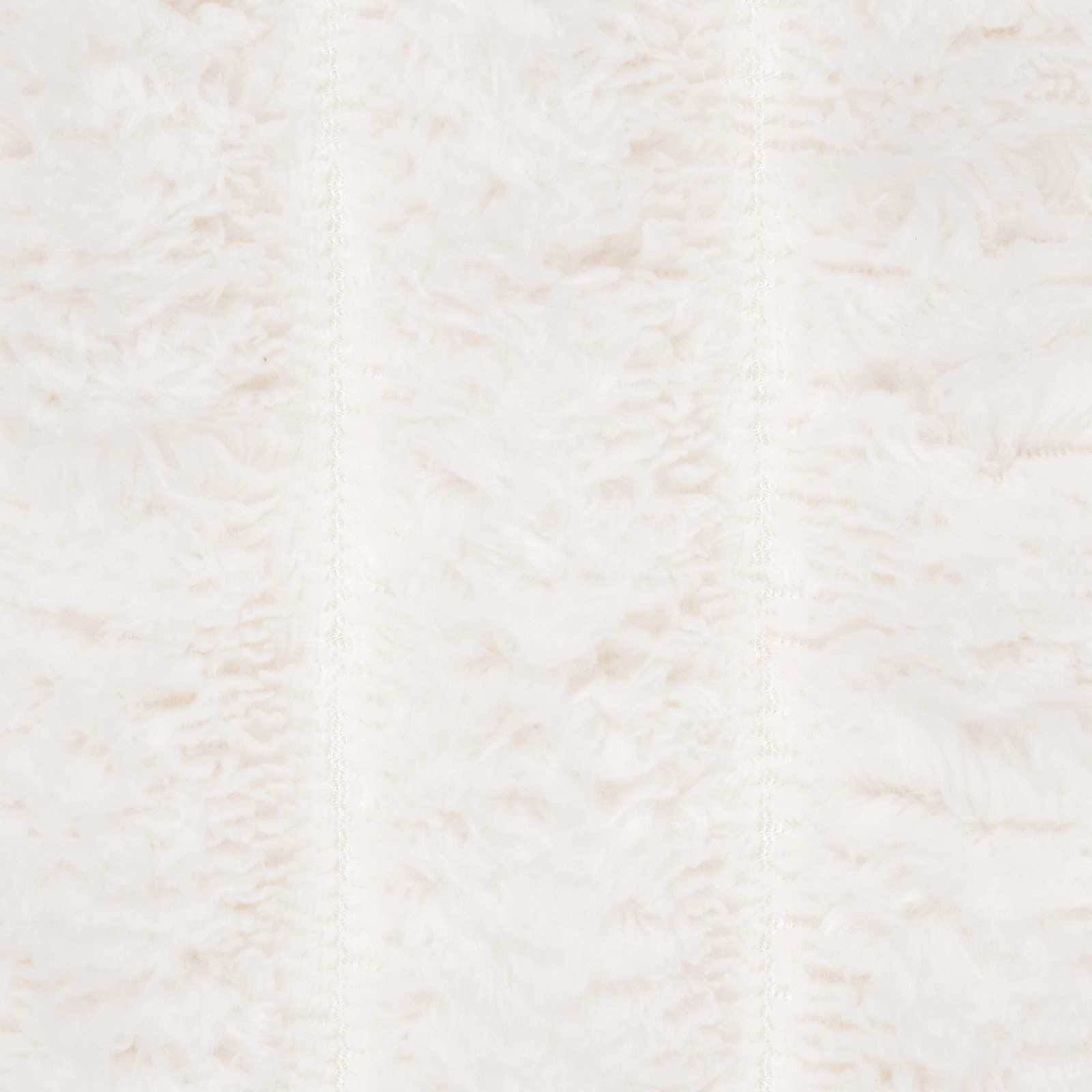 Coperte da Pile 6 pcs Crema 150 x 130 cm Panno 42016897