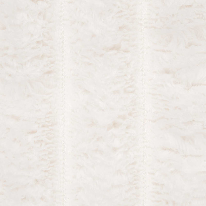 Coperte da Pile 6 pcs Crema 270 x 240 cm Panno 42016900