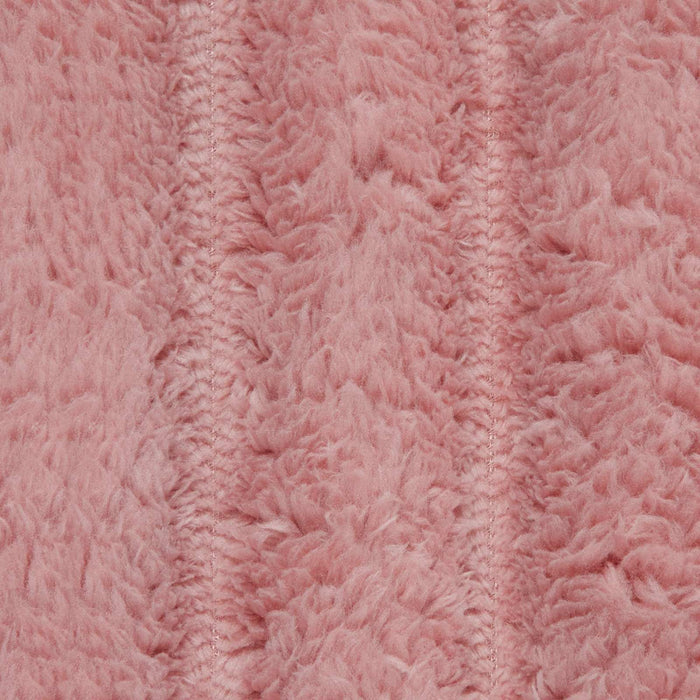 Coperte da Pile 6 pcs Rosa 270 x 240 cm Panno 42016908