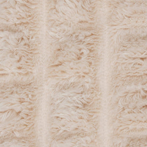 Coperta Beige 270 x 240 cm Panno 42016912