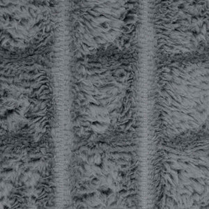 Coperta Grigio scuro 270 x 240 cm Panno 42016920