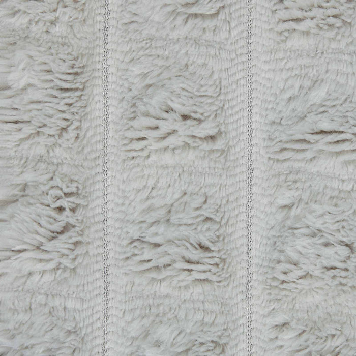 Coperta Grigio 270 x 240 cm Panno 42016924