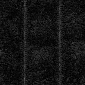 Coperta Nero 270 x 240 cm Panno 42016932