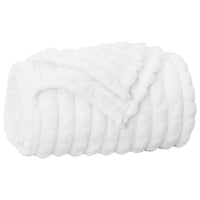 Coperta Bianco 150 x 130 cm Panno 42016933