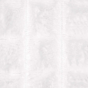 Coperte da Pile 6 pcs Bianco 200 x 150 cm Panno 42016966