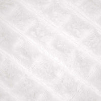 Coperte da Pile 6 pcs Bianco 240 x 220 cm Panno 42016967