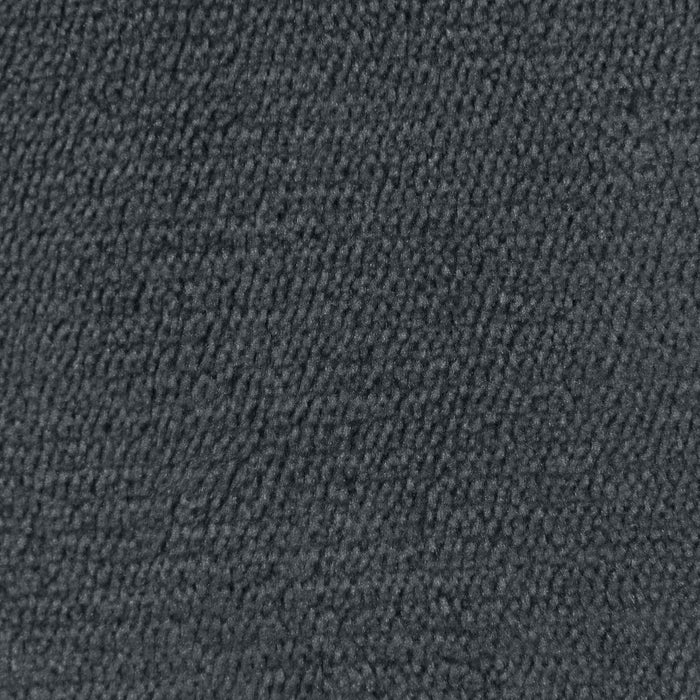 Coperta Grigio scuro 130 x 150 cm Panno 42016981