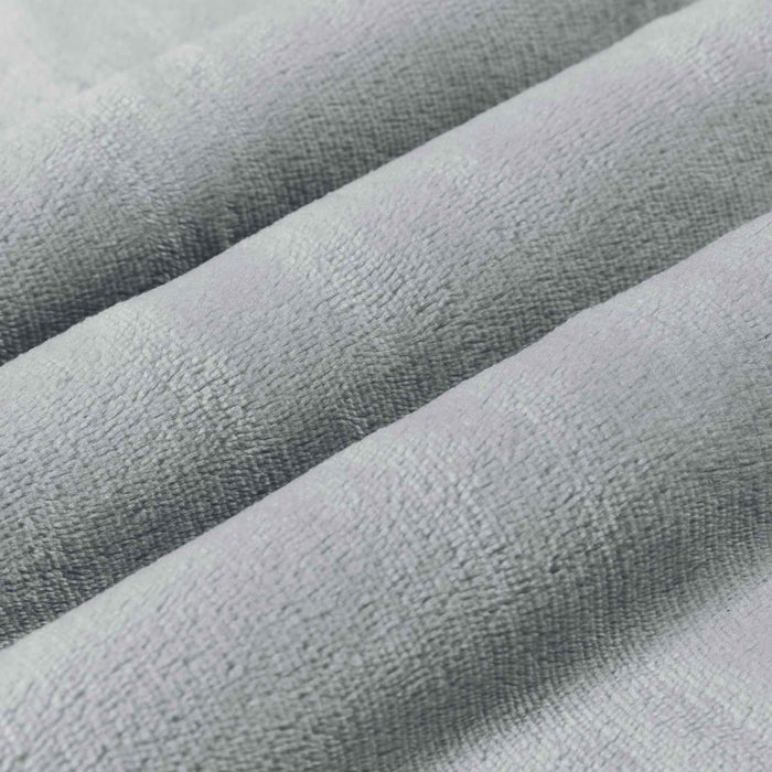 Coperta Grigio 130 x 150 cm Panno 42016985