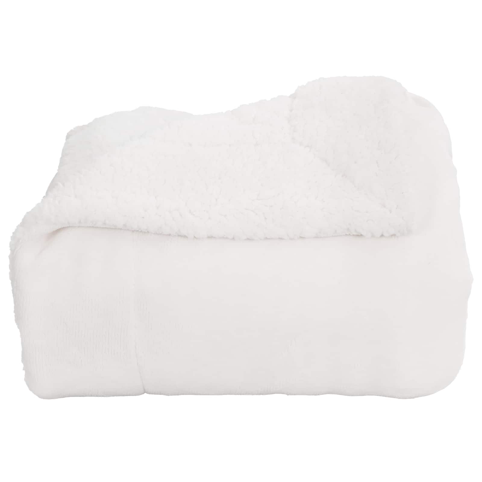 Coperta Bianco 240 x 270 cm Panno 42017000