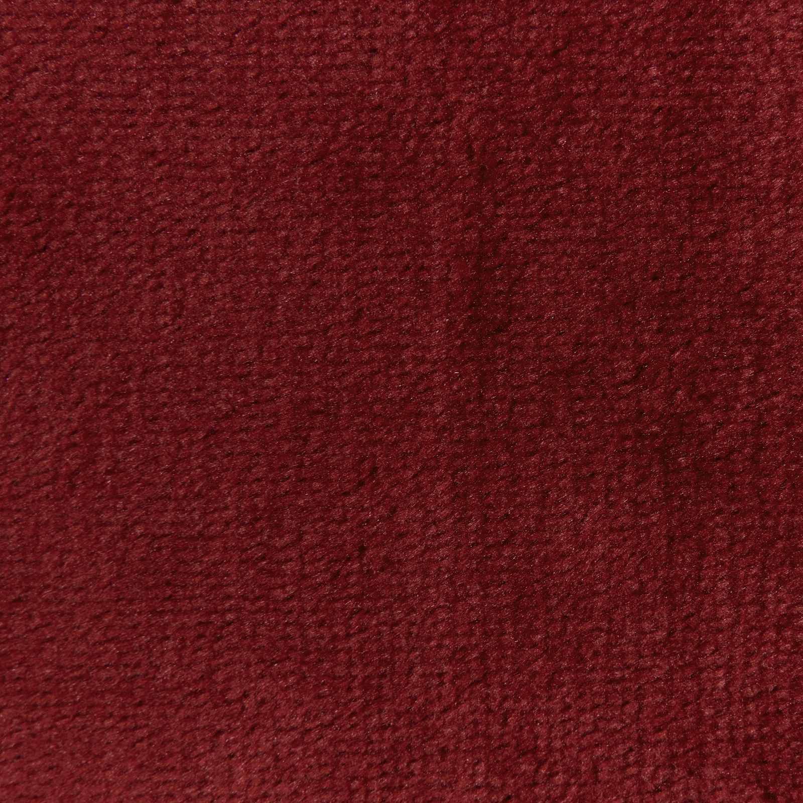 Coperta Rosso Bordeaux 130 x 150 cm Panno 42017001