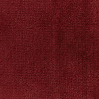 Coperta Rosso Bordeaux 240 x 270 cm Panno 42017004