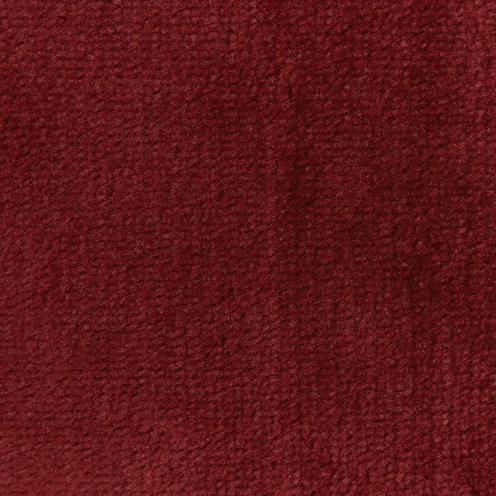 Coperta Rosso Bordeaux 240 x 270 cm Panno 42017004
