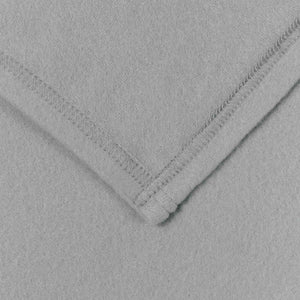 Coperta Grigio 200 x 150 cm Panno 42017018