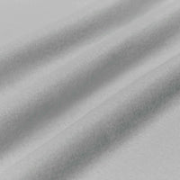 Coperta Grigio 270 x 240 cm Panno 42017020