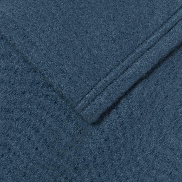 Coperta Blu navy 200 x 150 cm Panno 42017022