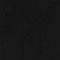 Coperta Nero 270 x 240 cm Panno 42017028