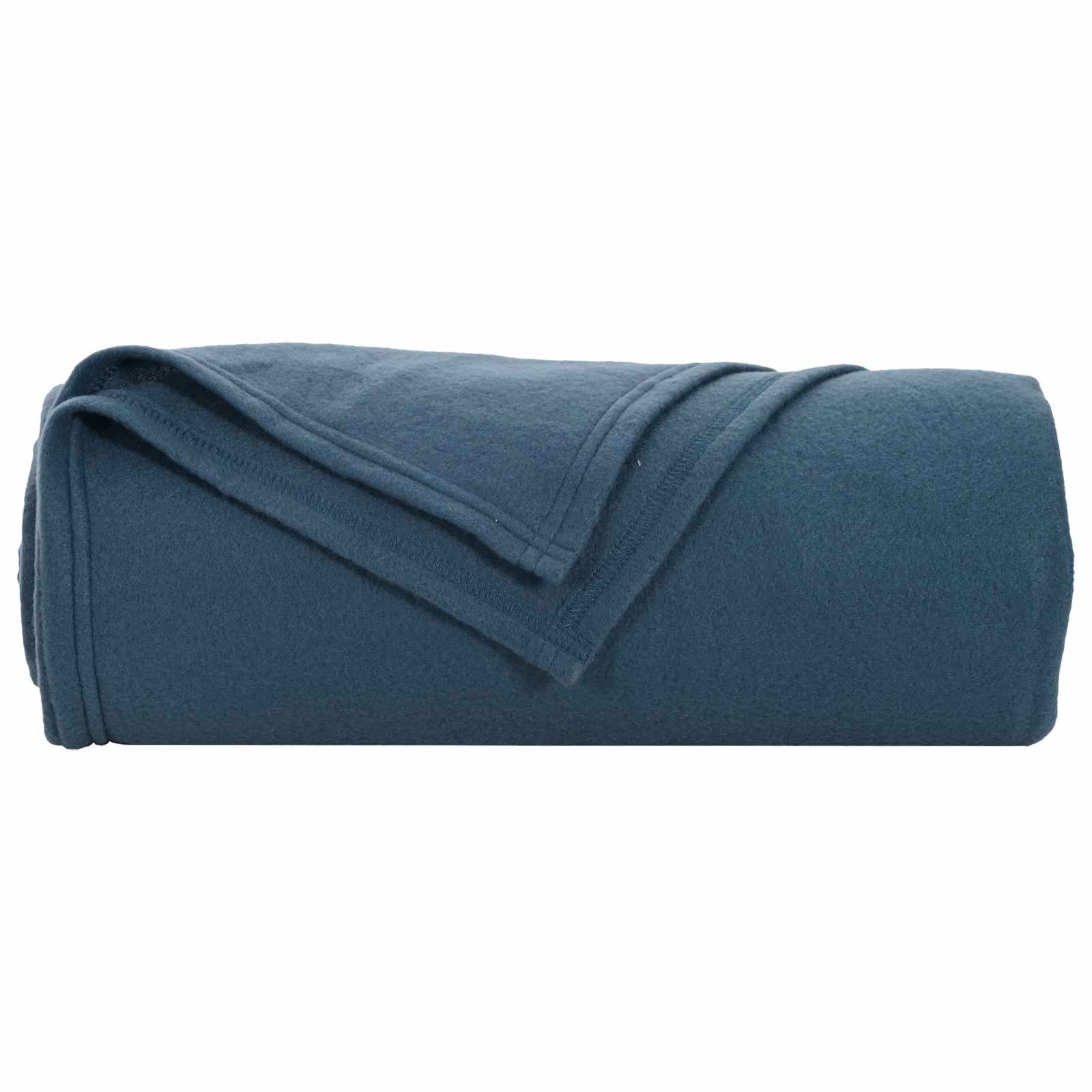 Coperte da Pile 6 pcs Blu navy 270 x 240 cm Panno 42017064